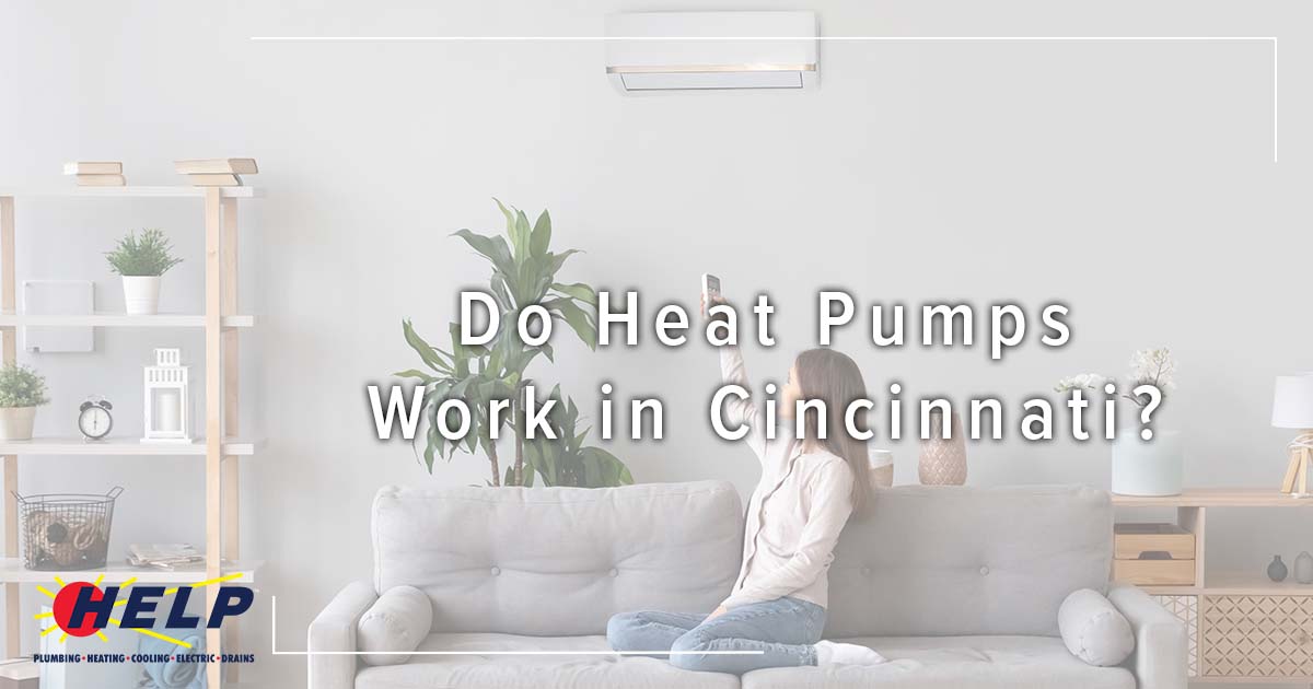 Do Heat Pumps Work in Cincinnati?
